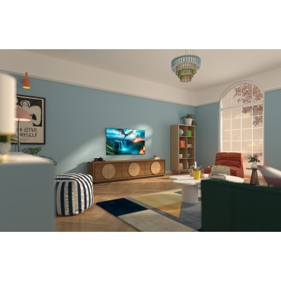 Телевізор 65" Philips MiniLED 4K 60Hz Smart Titan OS Black