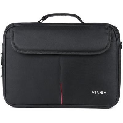 Сумка для ноутбука Vinga 15.6" NB201BK black (NB201BK)