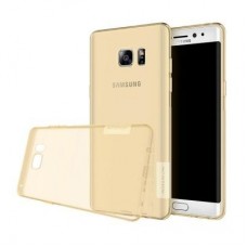 Чохол до моб. телефона NILLKIN для Samsung Note 7/N930 - Nature TPU (Brown) (6296918) Чохол до моб. телефона NILLKIN для Samsung Note 7/N930 - Nature TPU (Brown) (6296918)