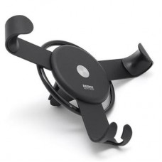 Універсальний автотримач Remax Holder Gravity black (RM-C31-BLACK) Універсальний автотримач Remax Holder Gravity black (RM-C31-BLACK)