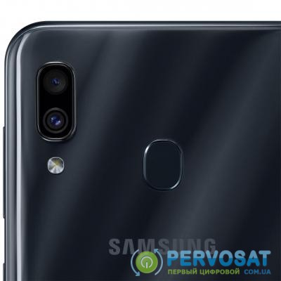 Мобильный телефон Samsung SM-A305F/32 (Galaxy A30 32Gb) Black (SM-A305FZKUSEK)