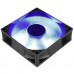 Кулер для корпуса AeroCool Motion 8 Blue LED