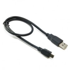 Дата кабель USB 2.0 AM to Mini 5P 0.5m EXTRADIGITAL (KBU1627) Дата кабель USB 2.0 AM to Mini 5P 0.5m EXTRADIGITAL (KBU1627)