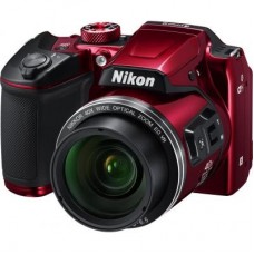 Цифровий фотоапарат Nikon Coolpix B500 Red (VNA953E1) Цифровий фотоапарат Nikon Coolpix B500 Red (VNA953E1)
