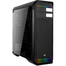 Корпус AeroCool Aero-500G RGB BK Корпус AeroCool Aero-500G RGB BK