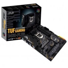 Материнська плата ASUS TUF GAMING B460-PLUS