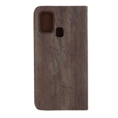 Чехол для моб. телефона BeCover Exclusive Samsung Galaxy M31 SM-M315 Brown-wood (704759) (704759)