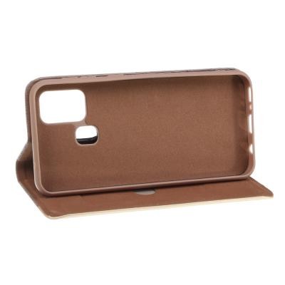 Чехол для моб. телефона BeCover Exclusive Samsung Galaxy M31 SM-M315 Brown-wood (704759) (704759)