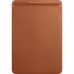 Чехол для планшета Apple Leather Sleeve for 10.5-inch iPad Pro - Saddle Brown (MPU12ZM/A)