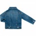 Пиджак Breeze джинсовый (OZ-19526-110B-blue)