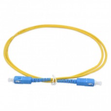 Оптичний патчкорд ESERVER SC/UPC-SC/UPC SingleMode Simplex 5м (ES-SC-SC/UPC-5-SM-S) Оптичний патчкорд ESERVER SC/UPC-SC/UPC SingleMode Simplex 5м (ES-SC-SC/UPC-5-SM-S)