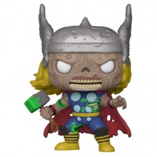 Фігурка Funko POP! Bobble Marvel Marvel Zombies Thor 49127