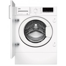 Вбудовувана пральна маш. Beko WITV8712X0W - 56см./8 кг./1400 об/15 програм/LED дисплей/А+++