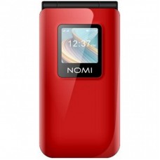 Мобільний телефон Nomi i2420 Red Мобільний телефон Nomi i2420 Red