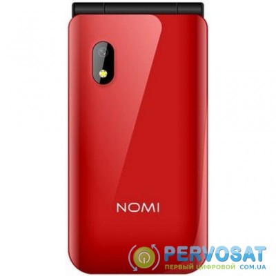 Мобильный телефон Nomi i2420 Red