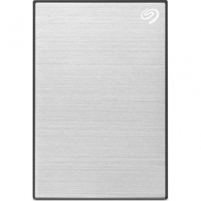 Зовнішній жорсткий диск 2.5" 5TB One Touch USB 3.2 Seagate (STKC5000401)