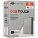 Зовнішній жорсткий диск 2.5" 5TB One Touch USB 3.2 Seagate (STKC5000401)