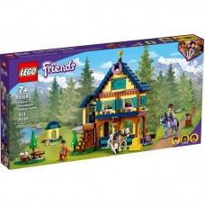 Конструктор LEGO Friends Лісовий центр верхової їзди 41683 Конструктор LEGO Friends Лісовий центр верхової їзди 41683