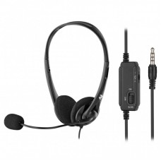 Навушники 2E CH11 3.5mm / 2*3.5mm (2E-CH11SJ) Навушники 2E CH11 3.5mm / 2*3.5mm (2E-CH11SJ)