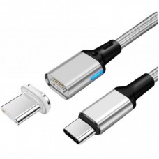 Дата кабель USB Type-C to Type-C 1.2m 60W 4.3A magnet XoKo (SC-500a) Дата кабель USB Type-C to Type-C 1.2m 60W 4.3A magnet XoKo (SC-500a)