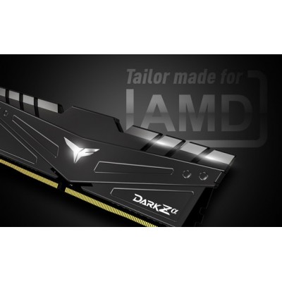 Пам'ять до ПК Team DDR4 3600 32GB KIT (16GBx2) T-FORCE DARK Z