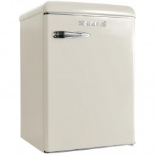 Холодильна камера Snaige, 88.5x56х60, 97л, 17л, 1дв., A++, ST, retro, крем