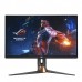 Монітор Asus 27&quot; ROG Swift PG27UQR 2xHDMI, 2xDP, 2xUSB, IPS, 3840x2160, 160Hz, 1ms, sRGB 135%, AdaptiveSync, Pivot, HDR600