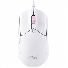 Миша HyperX Pulsefire Haste 2, RGB, USB-A, USB, білий