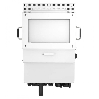 Гібридний інвертор трифазний Solis S6 15кВт, 2xMPPT, DC, для LV Batteries