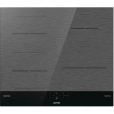 Варильна поверхня Gorenje індукційна, 60см, TouchControl, PowerBoost, чорний Варильна поверхня Gorenje індукційна, 60см, TouchControl, PowerBoost, чорний
