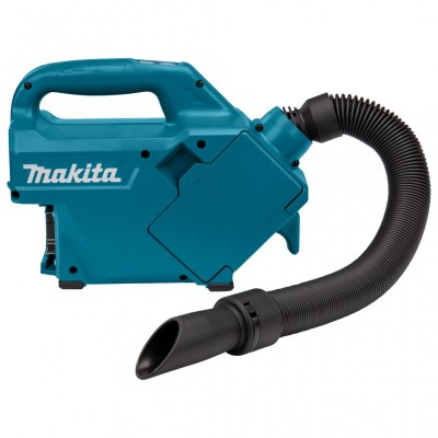 Пилосос професійний акумуляторний Makita DCL184Z LXT 18В 54мБар контейнер 0.5л без АКБ та ЗП Пилосос професійний акумуляторний Makita DCL184Z LXT 18В 54мБар контейнер 0.5л без АКБ та ЗП