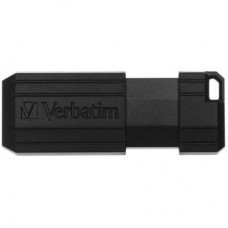 USB флеш накопичувач Verbatim 64GB Store 'n' Go PinStripe Black USB 2.0 (49065) USB флеш накопичувач Verbatim 64GB Store 'n' Go PinStripe Black USB 2.0 (49065)