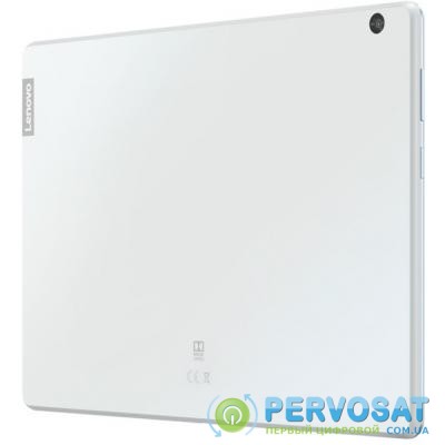 Планшет Lenovo Tab M10 HD 2/32 LTE Polar White (ZA4H0034UA)