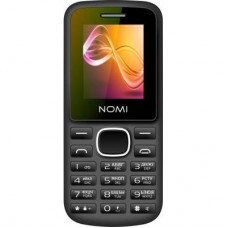 Мобильный телефон Nomi i188 Grey Мобильный телефон Nomi i188 Grey