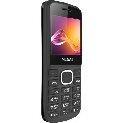 Мобильный телефон Nomi i188 Grey