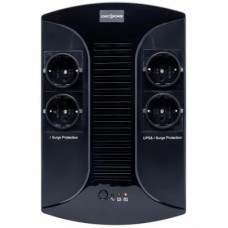 Пристрій безперебійного живлення LogicPower 650VA-PS (2415) Пристрій безперебійного живлення LogicPower 650VA-PS (2415)