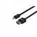 Кабель мультимедийный HDMI to micro HDMI 2.0m 2E (2EW-1121-2m)