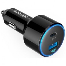 Зарядний пристрій Anker PowerDrive PD 2 - 30W PD & 19.5W PowerIQ2.0 (Black) (A2229H12) Зарядний пристрій Anker PowerDrive PD 2 - 30W PD & 19.5W PowerIQ2.0 (Black) (A2229H12)