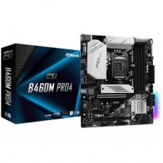 Материнська плата ASRock B460M Pro4 Материнська плата ASRock B460M Pro4