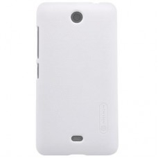 Чохол до моб. телефона NILLKIN для Microsoft Lumia 430 - Super Frosted Shield (белый) (6236863) Чохол до моб. телефона NILLKIN для Microsoft Lumia 430 - Super Frosted Shield (белый) (6236863)