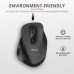 Мишка Trust Fyda Rechargeable Comfort Black (23804)