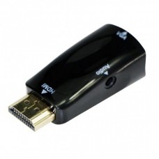 Перехідник HDMI to VGA Cablexpert (A-HDMI-VGA-02) Перехідник HDMI to VGA Cablexpert (A-HDMI-VGA-02)