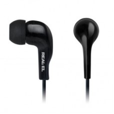 Навушники REAL-EL Z-1007 Black