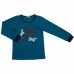 Піжама Matilda з довгим рукавом (12125-3-140B-blue)