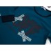 Піжама Matilda з довгим рукавом (12125-3-140B-blue)