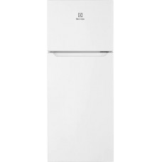 Холодильник с верхн. мороз. камерою Electrolux LTB1AF14W0, 118х51х48см, 2 дв., Холод.відд. - 90л, Мороз. відд. - 29л, A+, ST, Білий Холодильник с верхн. мороз. камерою Electrolux LTB1AF14W0, 118х51х48см, 2 дв., Холод.відд. - 90л, Мороз. відд. - 29л, A+, ST, Білий