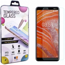 Скло захисне Drobak Nokia 3.1 Plus (446319) (446319) Скло захисне Drobak Nokia 3.1 Plus (446319) (446319)