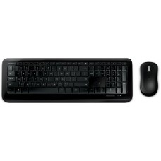 Комплект Microsoft Wireless Desktop 850 Black Ru Комплект Microsoft Wireless Desktop 850 Black Ru