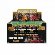 Фігурка Jazwares Roblox Mystery Figures Emerald S4 (ROG0104) Фігурка Jazwares Roblox Mystery Figures Emerald S4 (ROG0104)