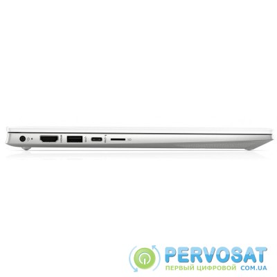 Ноутбук HP Pavilion 15-eh1063ua 15.6FHD IPS AG/AMD R5 5500U/16/512F/int/DOS/Silver